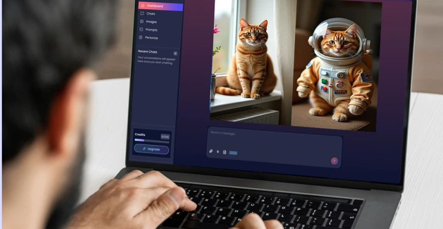 Edit Any Image Like a Pro.
