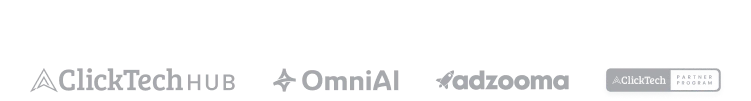 ClickTech brand strip
